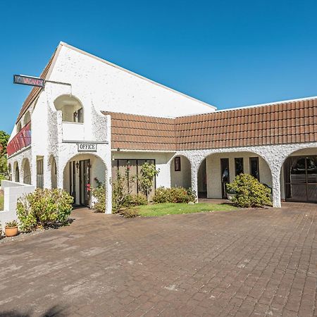 Riverside Motel Whanganui Zewnętrze zdjęcie
