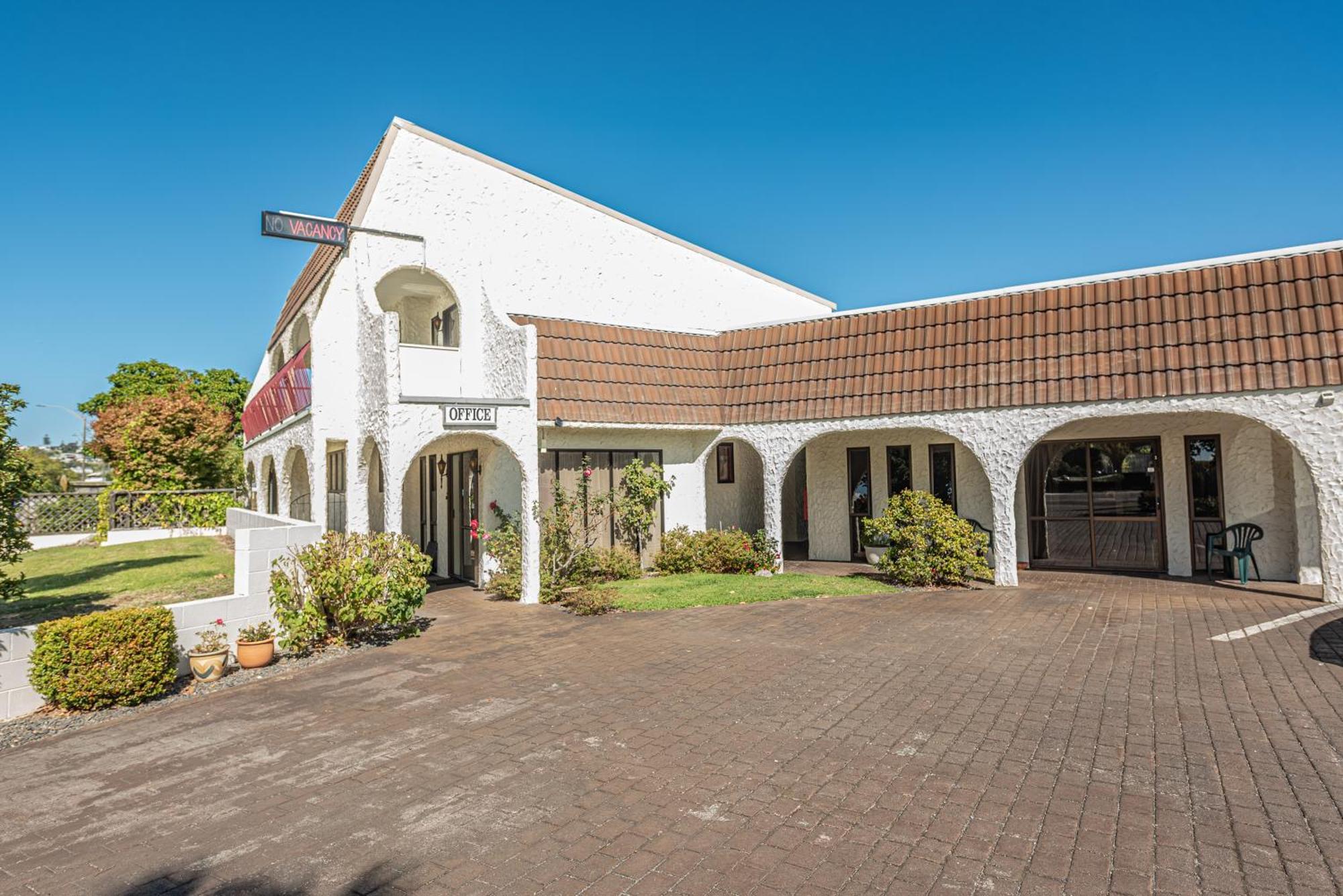 Riverside Motel Whanganui Zewnętrze zdjęcie