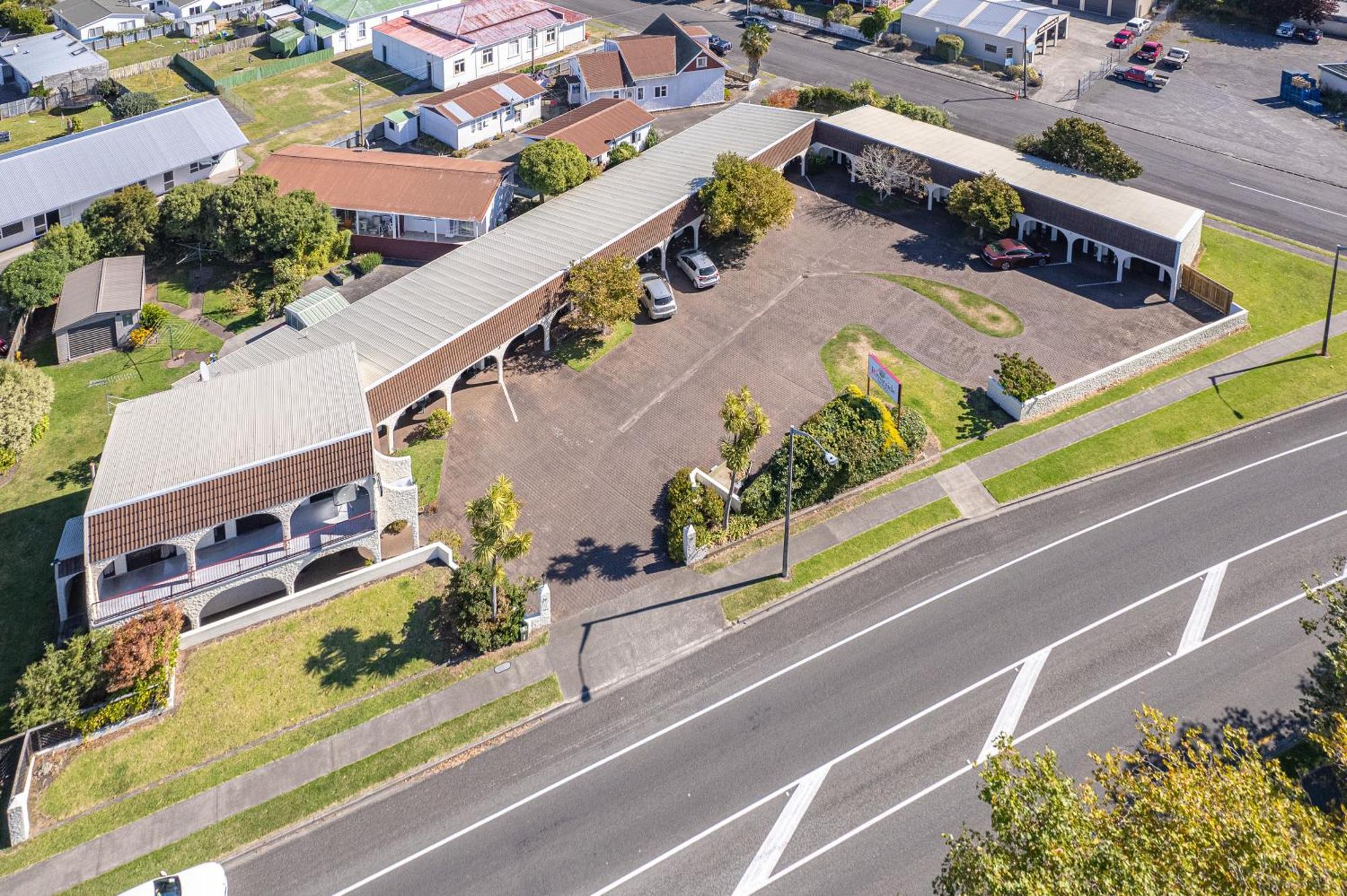 Riverside Motel Whanganui Zewnętrze zdjęcie