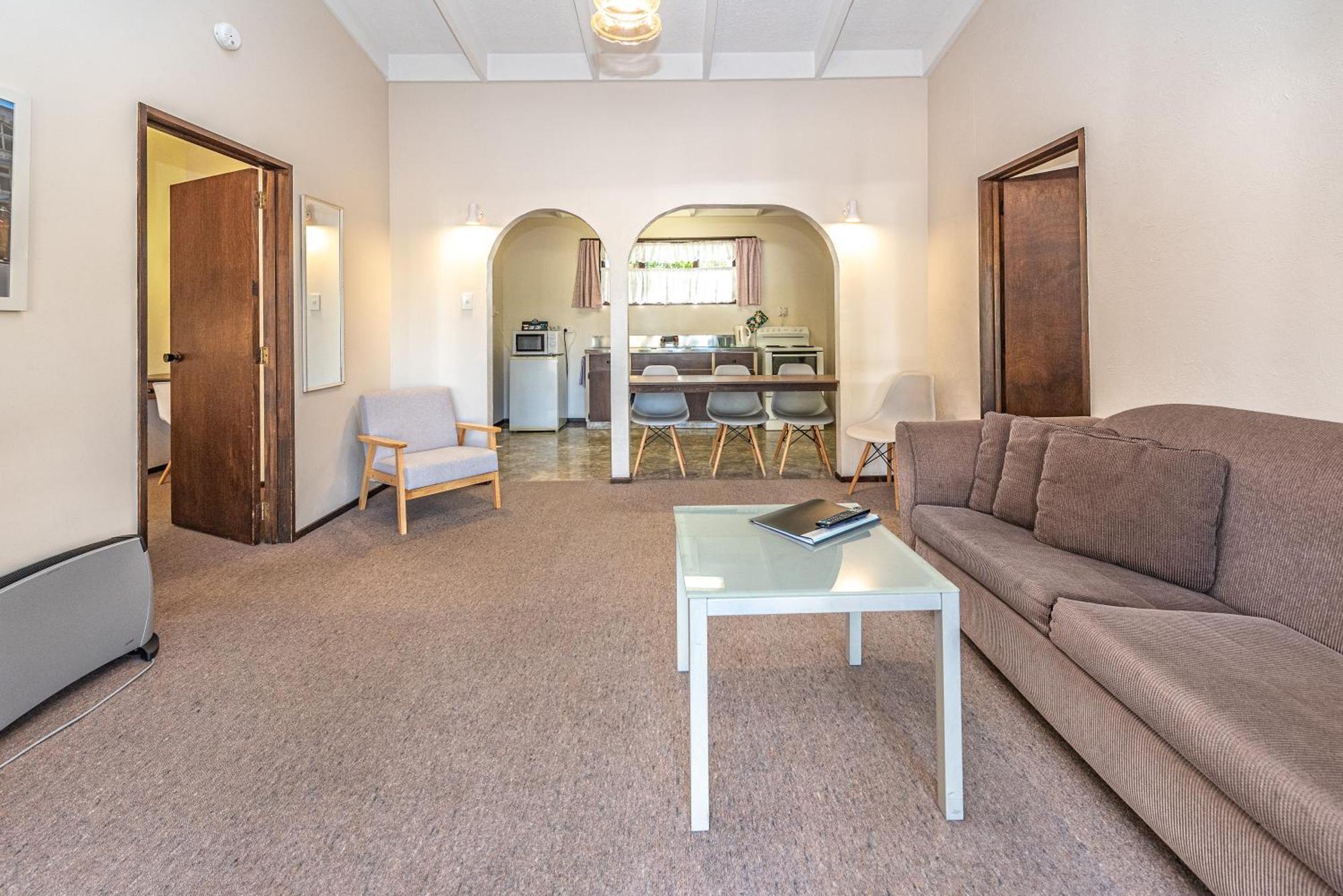 Riverside Motel Whanganui Zewnętrze zdjęcie