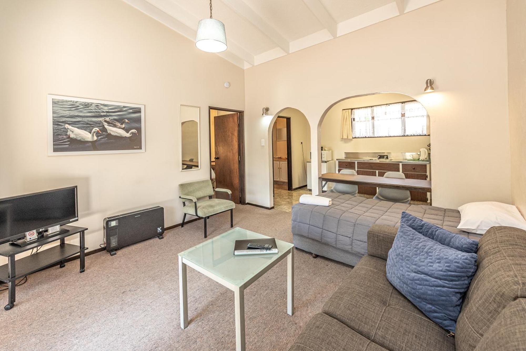 Riverside Motel Whanganui Zewnętrze zdjęcie