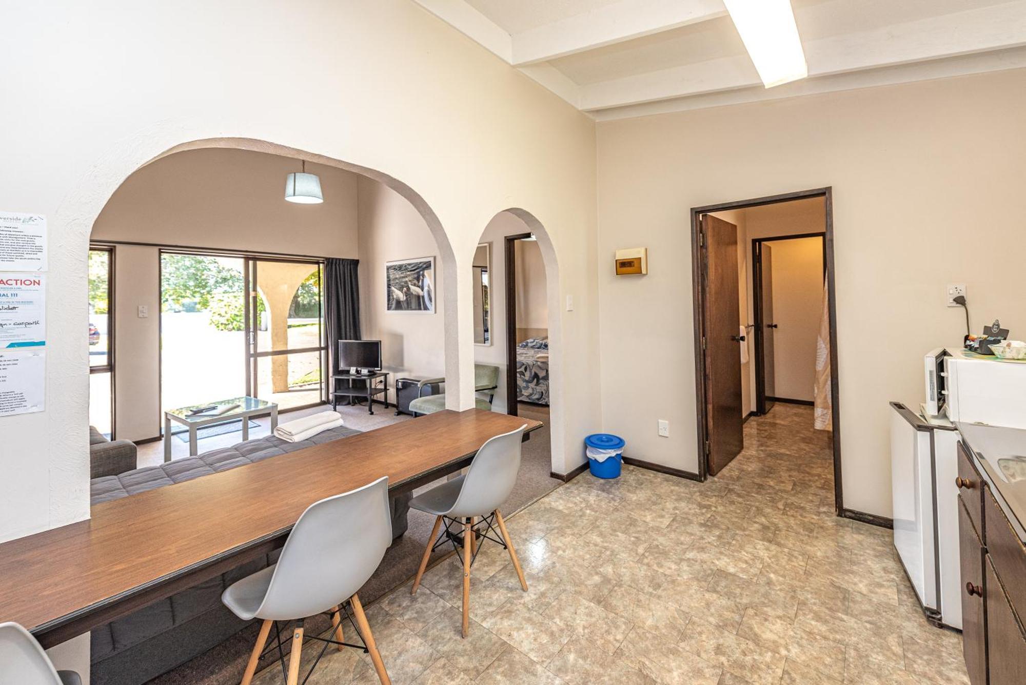 Riverside Motel Whanganui Zewnętrze zdjęcie