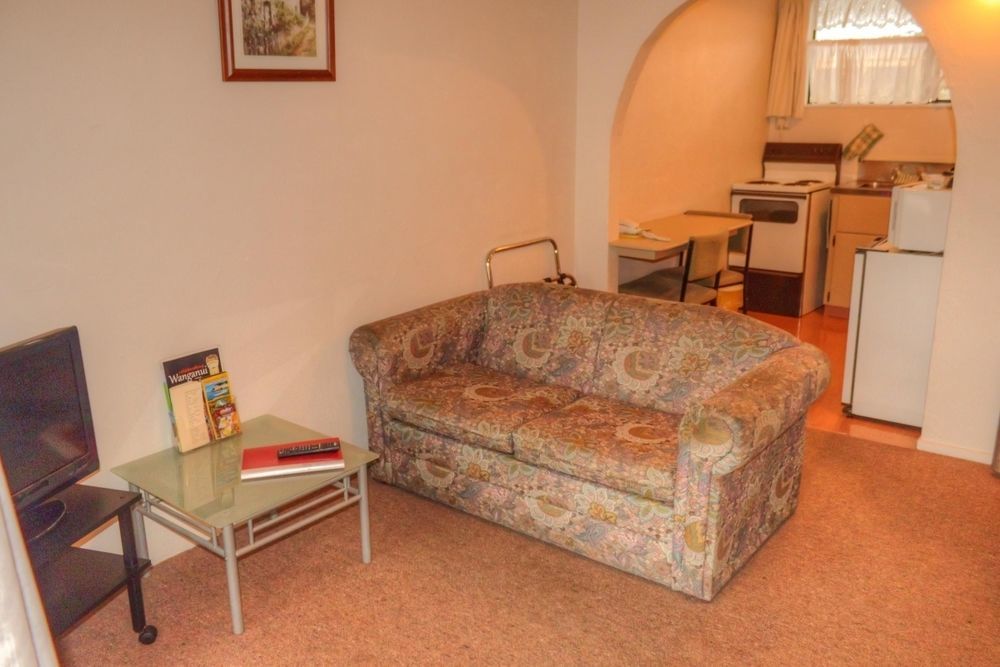 Riverside Motel Whanganui Zewnętrze zdjęcie